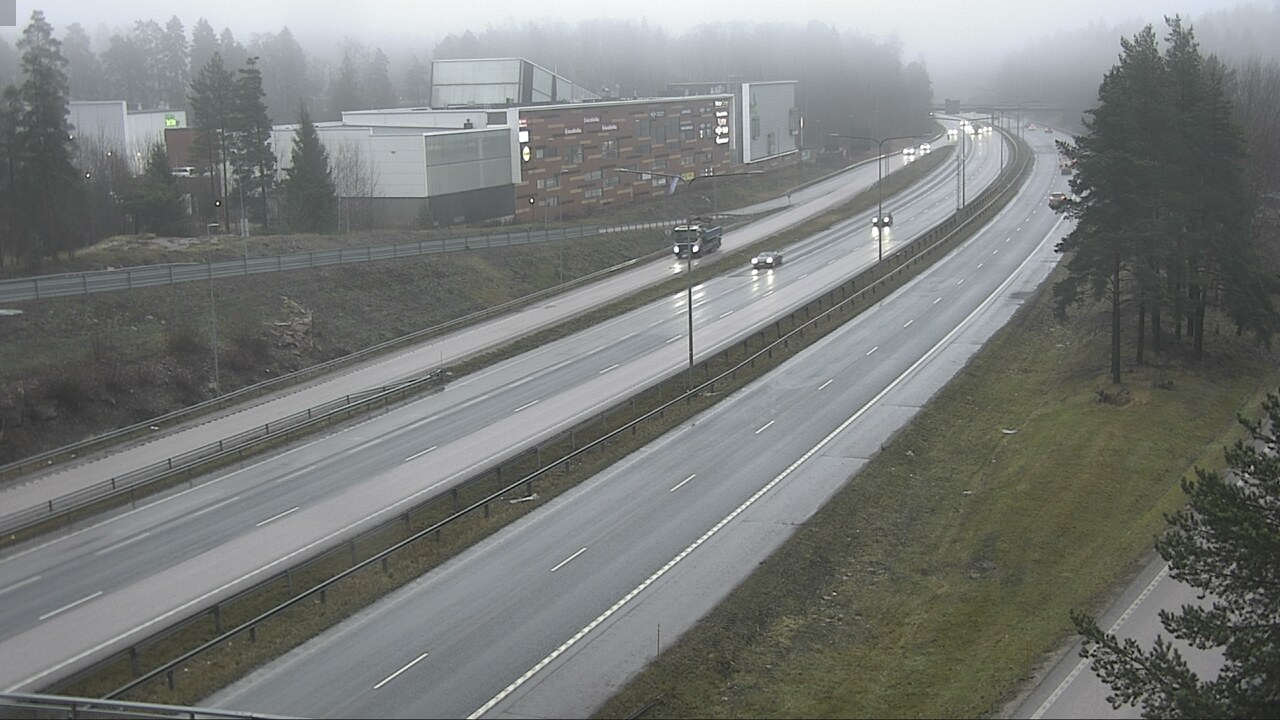 Kelikamerat Kuva Tie 51 Espoo, Kivenlahti, Espoo, Uusimaa