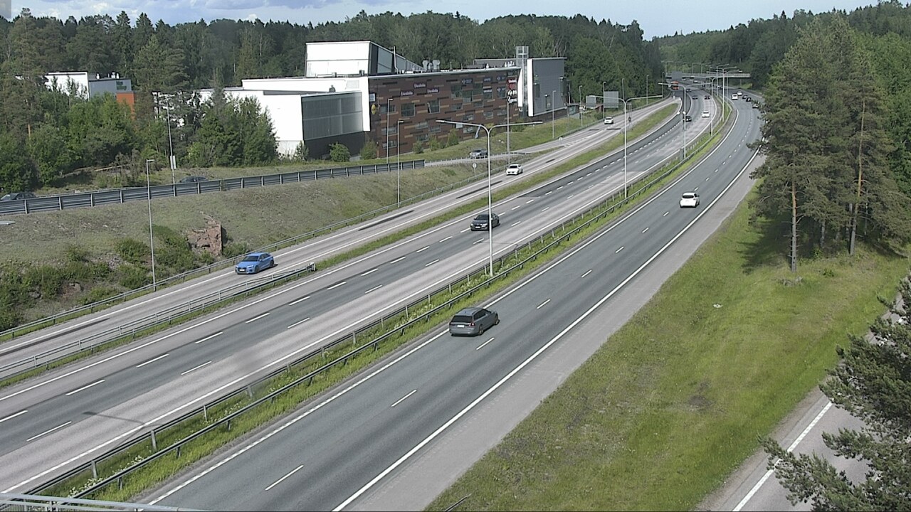 Kelikamerat Kuva Tie 51 Espoo, Kivenlahti, Espoo, Uusimaa