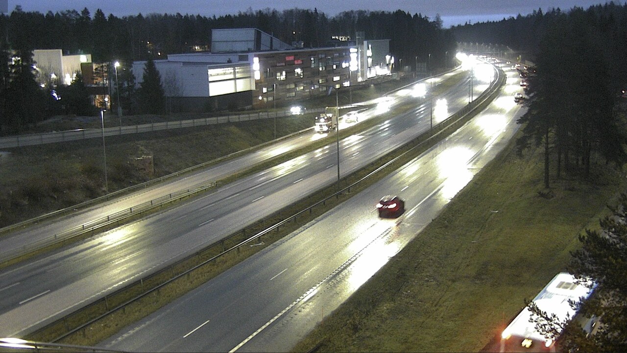 Kelikamerat Kuva Tie 51 Espoo, Kivenlahti, Espoo, Uusimaa