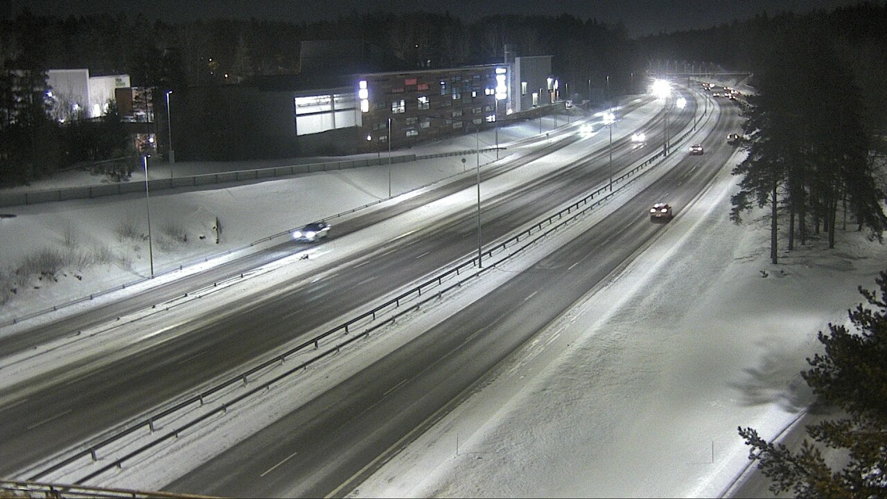 Kelikamerat Kuva Tie 51 Espoo, Kivenlahti, Espoo, Uusimaa