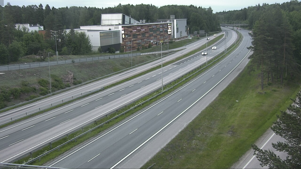Kelikamerat Kuva Tie 51 Espoo, Kivenlahti, Espoo, Uusimaa