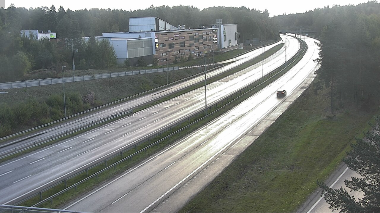Kelikamerat Kuva Tie 51 Espoo, Kivenlahti, Espoo, Uusimaa