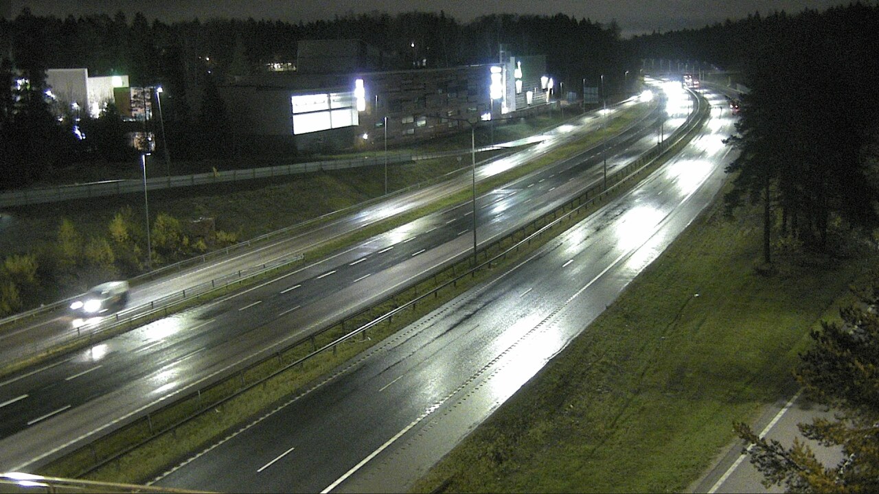 Kelikamerat Kuva Tie 51 Espoo, Kivenlahti, Espoo, Uusimaa