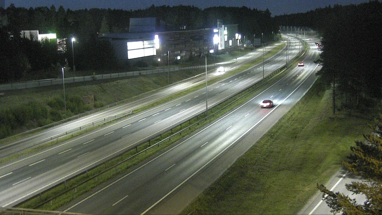Kelikamerat Kuva Tie 51 Espoo, Kivenlahti, Espoo, Uusimaa