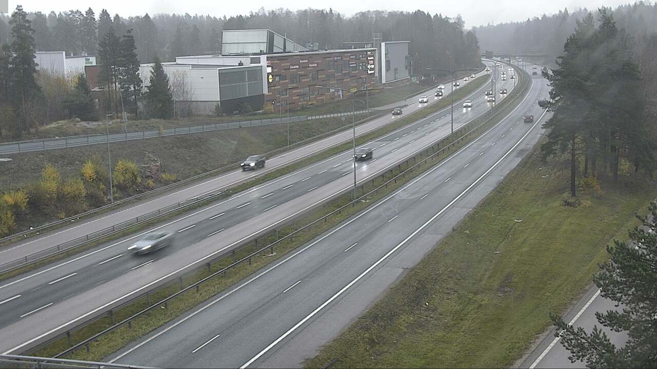 Kelikamerat Kuva Tie 51 Espoo, Kivenlahti, Espoo, Uusimaa