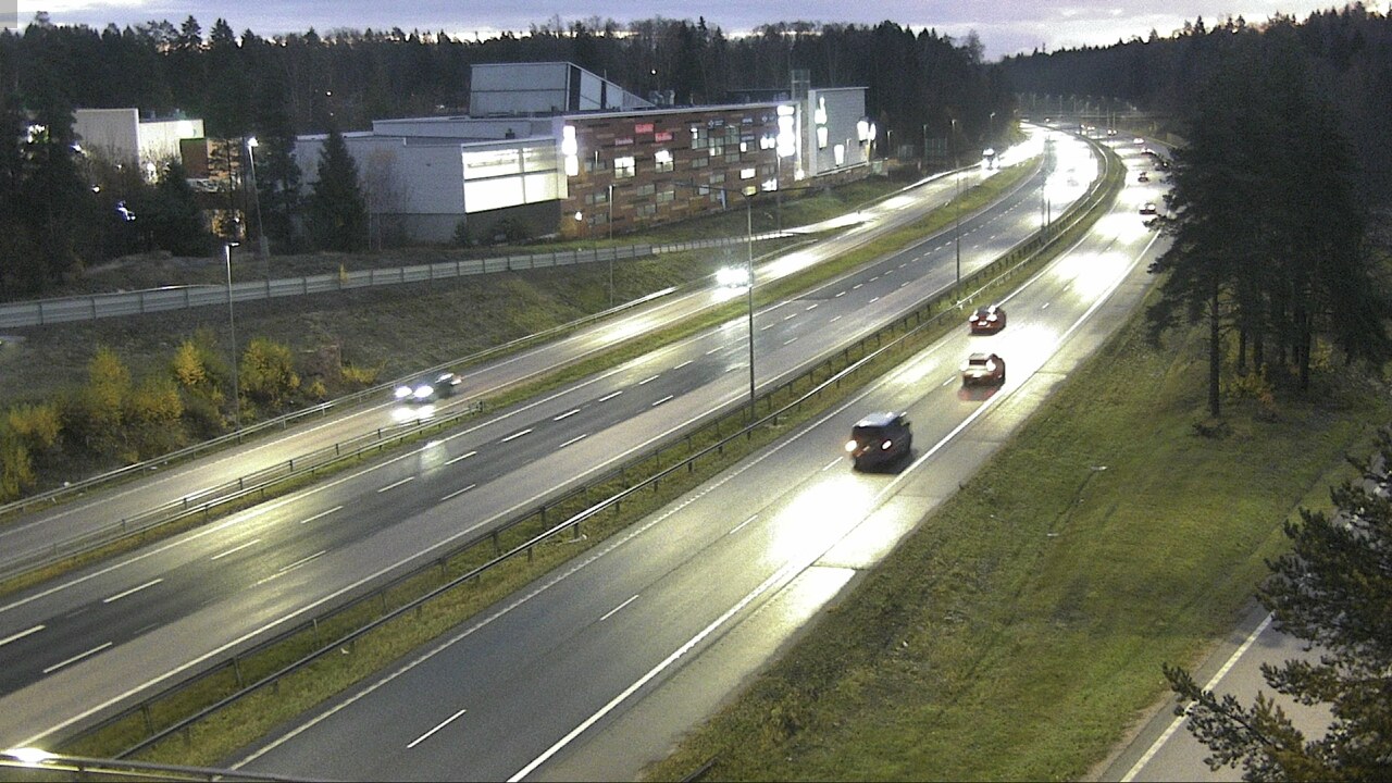 Kelikamerat Kuva Tie 51 Espoo, Kivenlahti, Espoo, Uusimaa