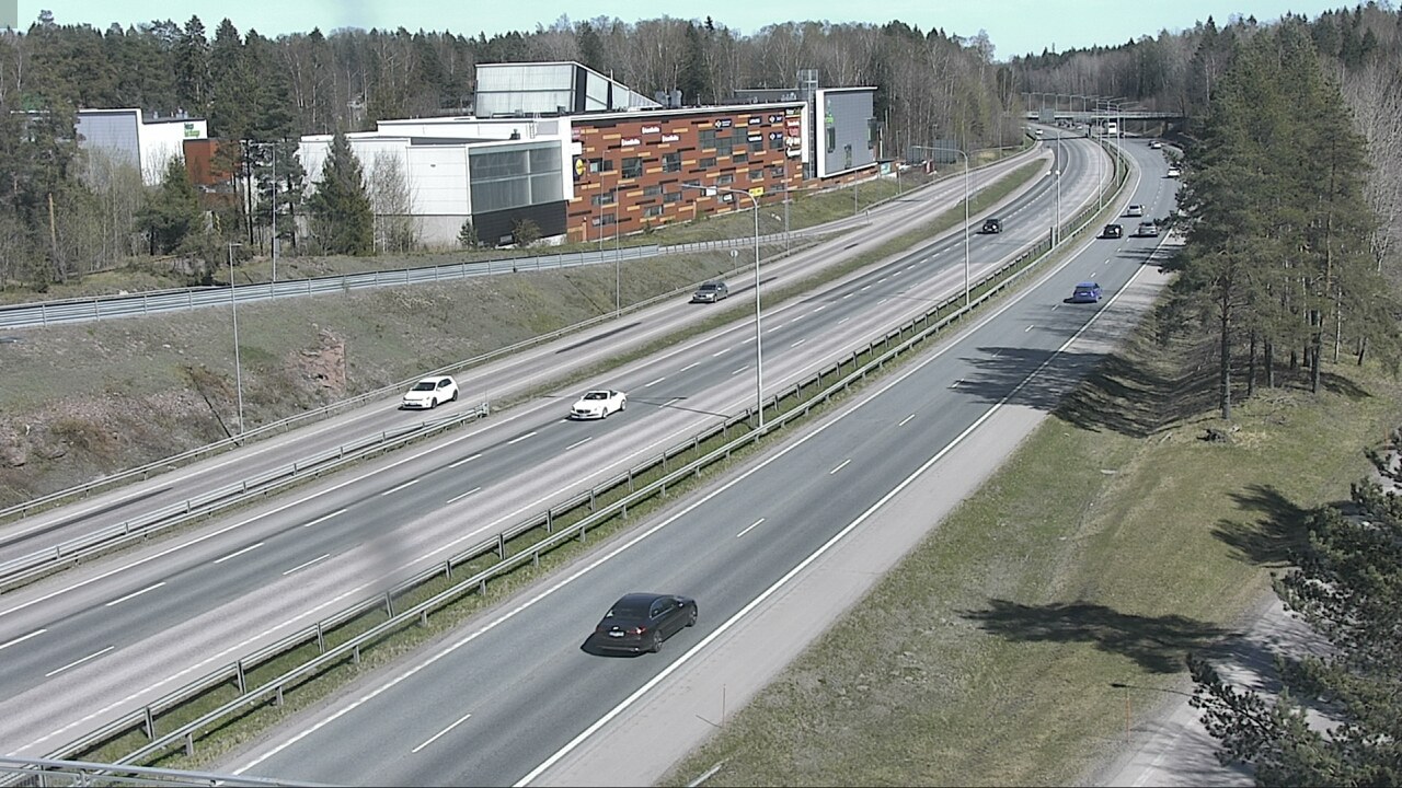 Kelikamerat Kuva Tie 51 Espoo, Kivenlahti, Espoo, Uusimaa