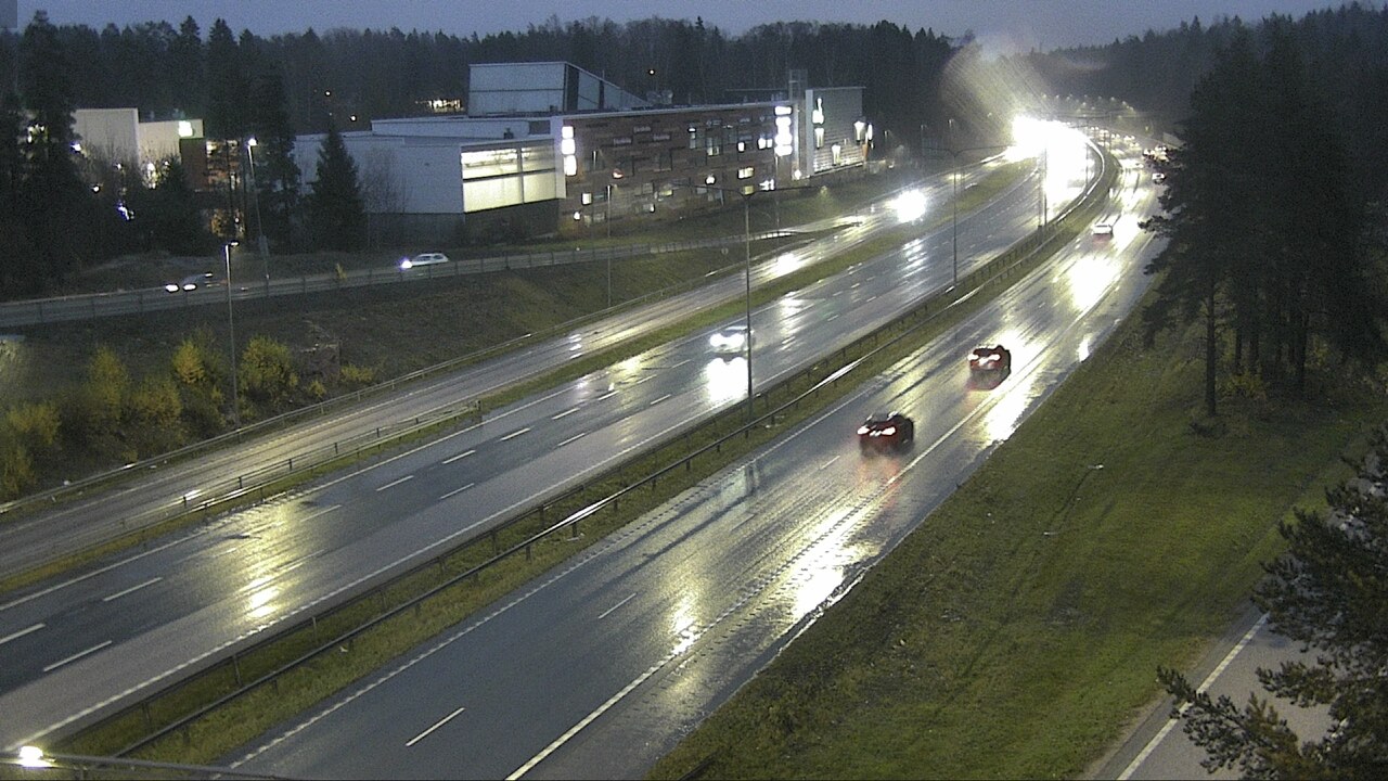 Kelikamerat Kuva Tie 51 Espoo, Kivenlahti, Espoo, Uusimaa