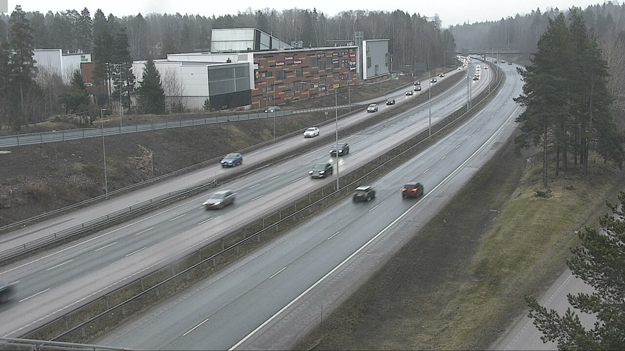 Kelikamerat Kuva Tie 51 Espoo, Kivenlahti, Espoo, Uusimaa