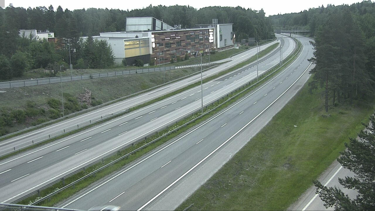 Kelikamerat Kuva Tie 51 Espoo, Kivenlahti, Espoo, Uusimaa