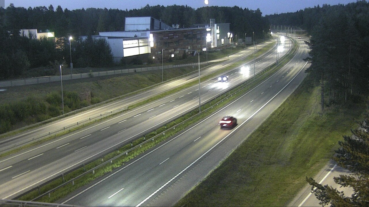 Kelikamerat Kuva Tie 51 Espoo, Kivenlahti, Espoo, Uusimaa