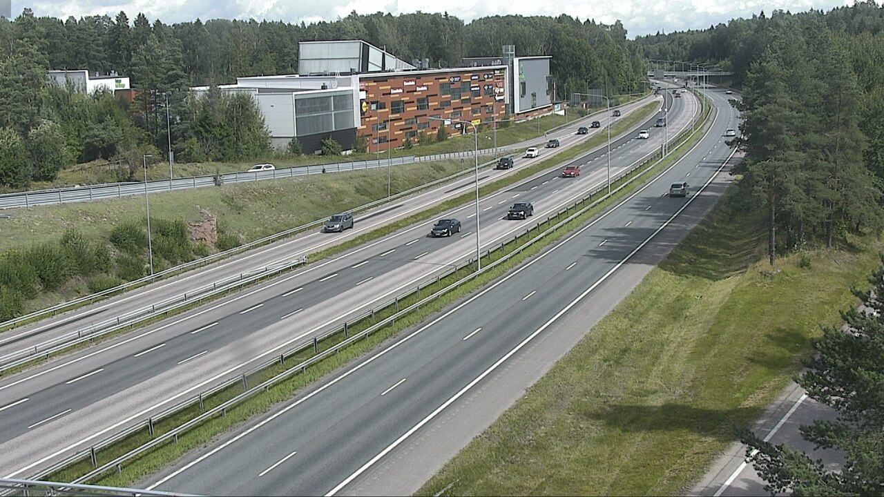 Kelikamerat Kuva Tie 51 Espoo, Kivenlahti, Espoo, Uusimaa