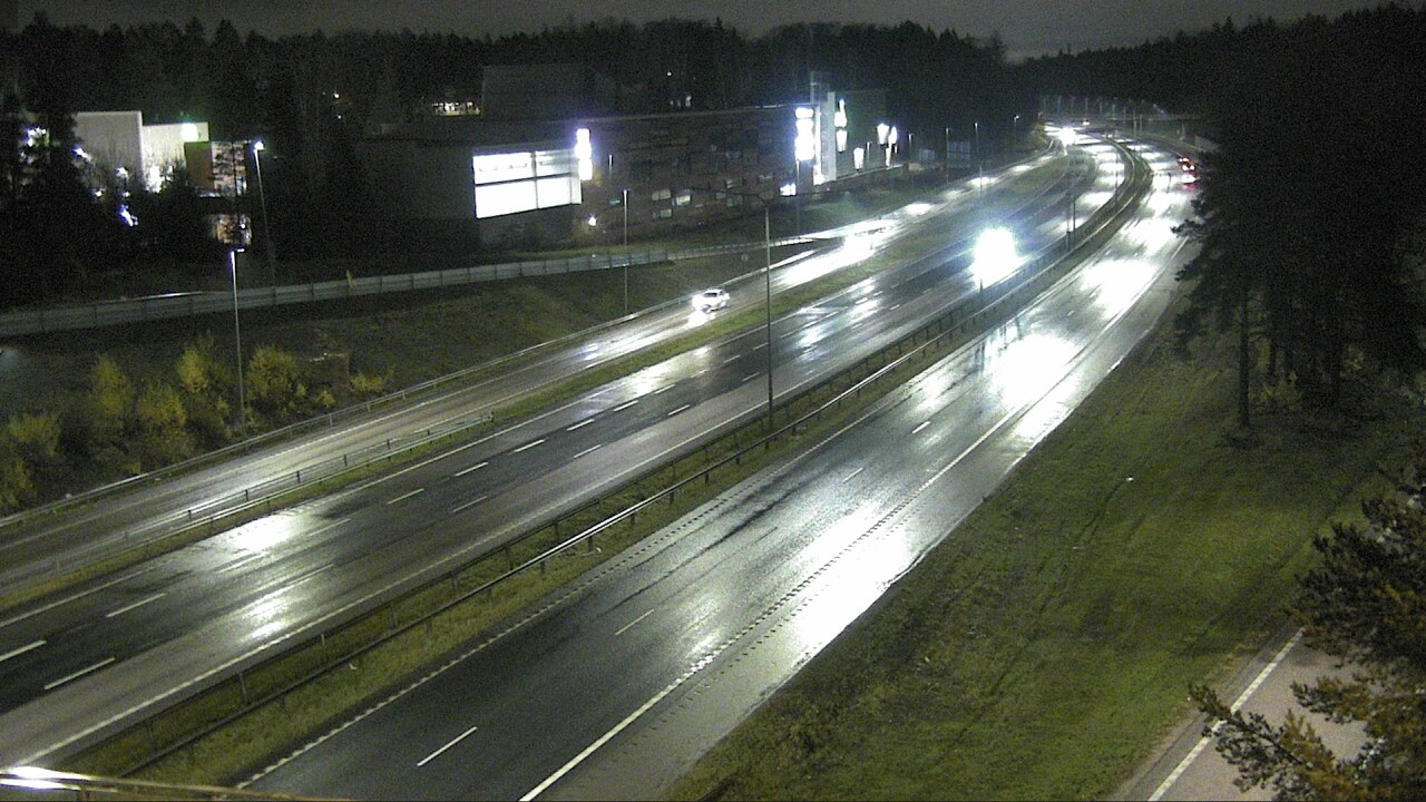 Kelikamerat Kuva Tie 51 Espoo, Kivenlahti, Espoo, Uusimaa