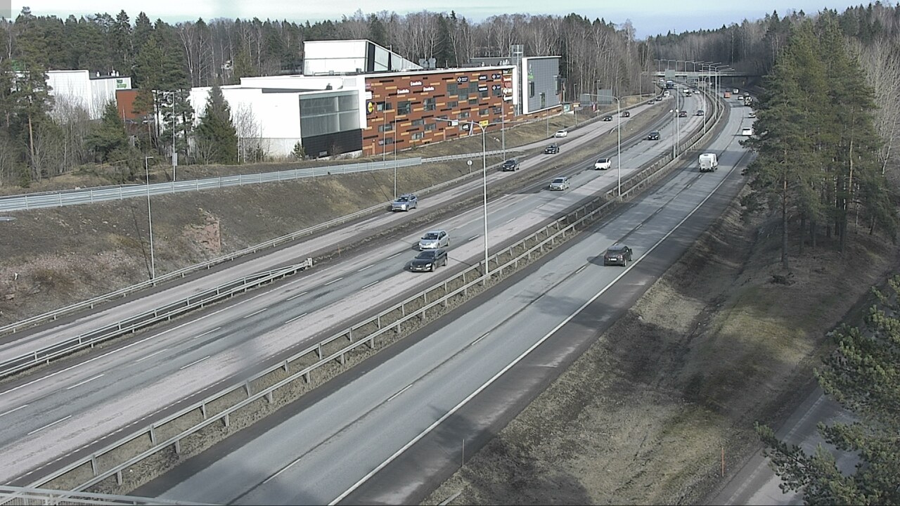 Kelikamerat Kuva Tie 51 Espoo, Kivenlahti, Espoo, Uusimaa