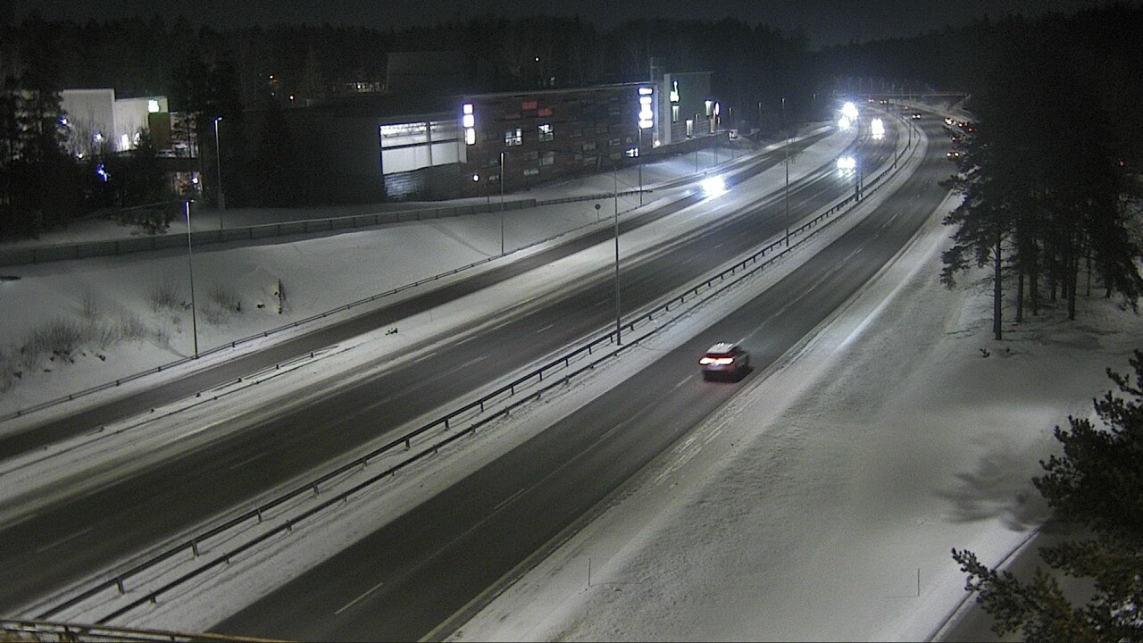 Kelikamerat Kuva Tie 51 Espoo, Kivenlahti, Espoo, Uusimaa