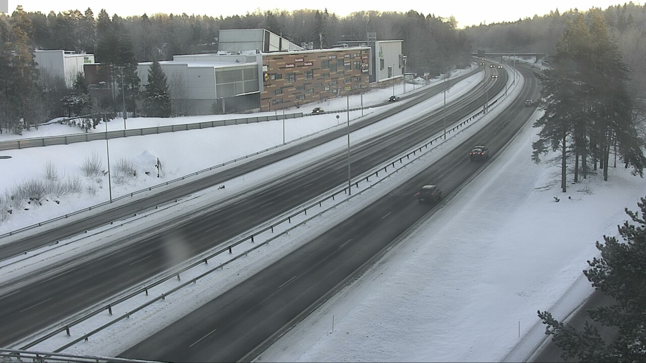 Kelikamerat Kuva Tie 51 Espoo, Kivenlahti, Espoo, Uusimaa