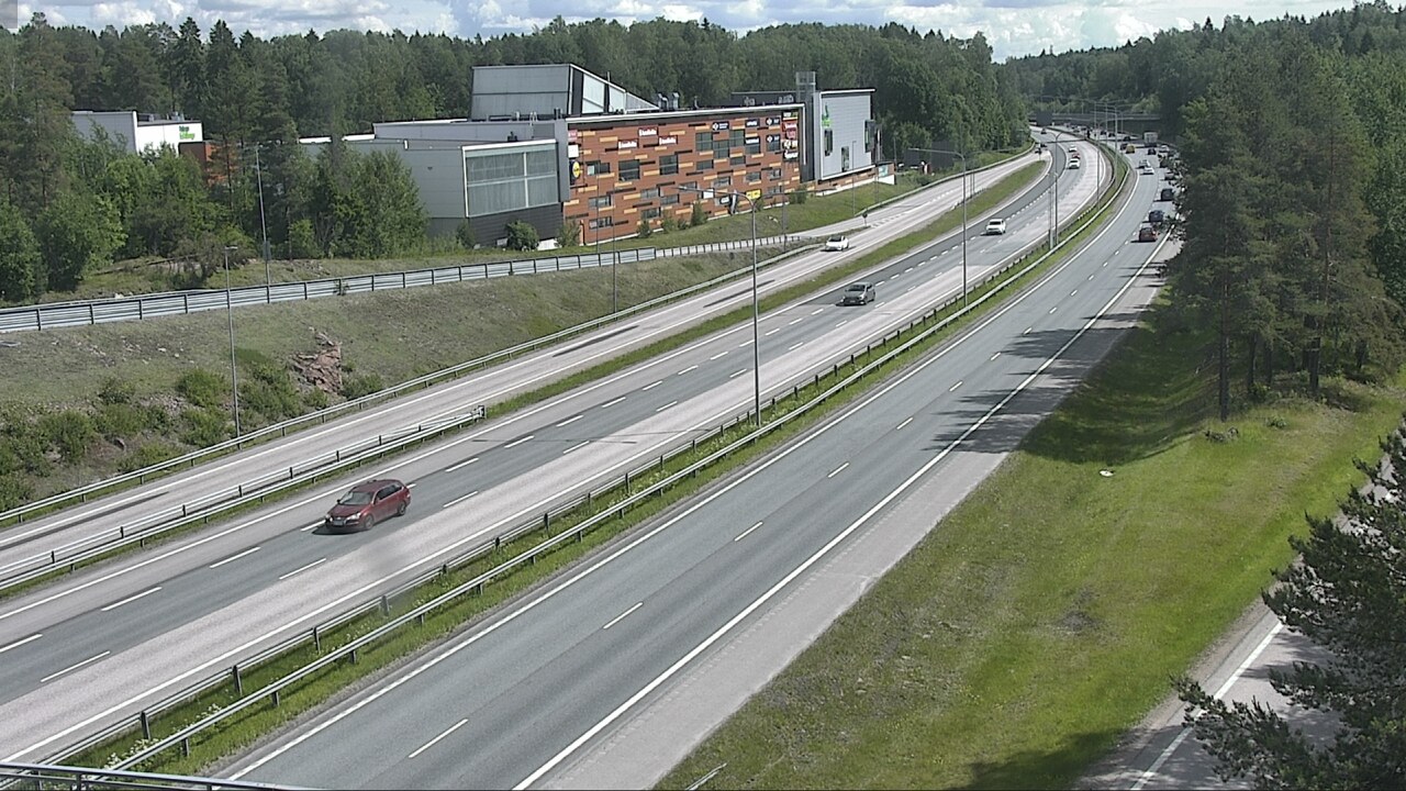 Kelikamerat Kuva Tie 51 Espoo, Kivenlahti, Espoo, Uusimaa