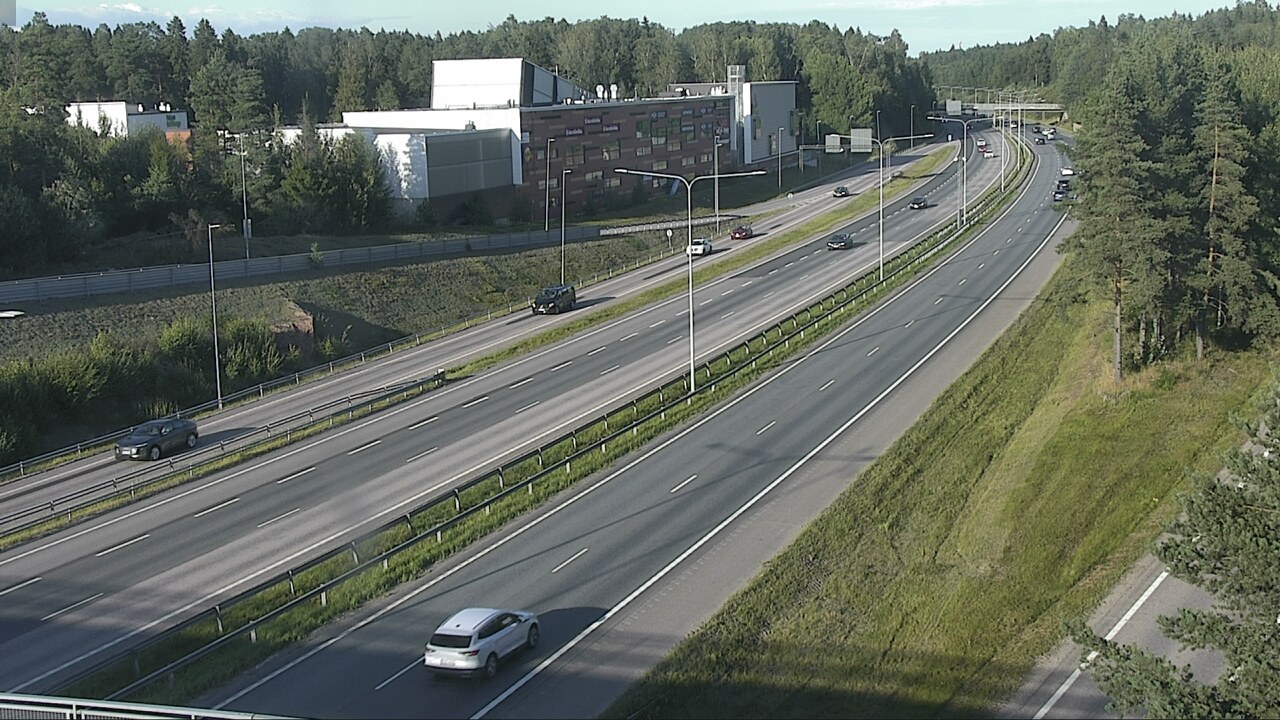 Kelikamerat Kuva Tie 51 Espoo, Kivenlahti, Espoo, Uusimaa