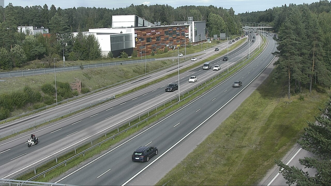 Kelikamerat Kuva Tie 51 Espoo, Kivenlahti, Espoo, Uusimaa