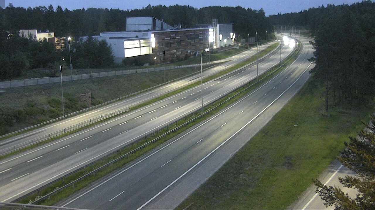 Kelikamerat Kuva Tie 51 Espoo, Kivenlahti, Espoo, Uusimaa