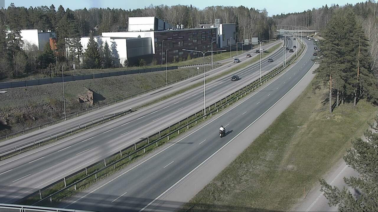 Kelikamerat Kuva Tie 51 Espoo, Kivenlahti, Espoo, Uusimaa