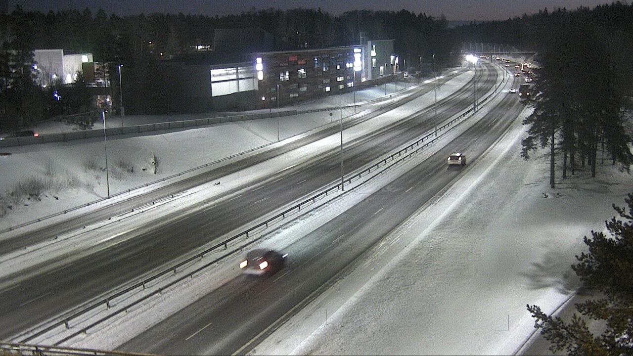 Kelikamerat Kuva Tie 51 Espoo, Kivenlahti, Espoo, Uusimaa