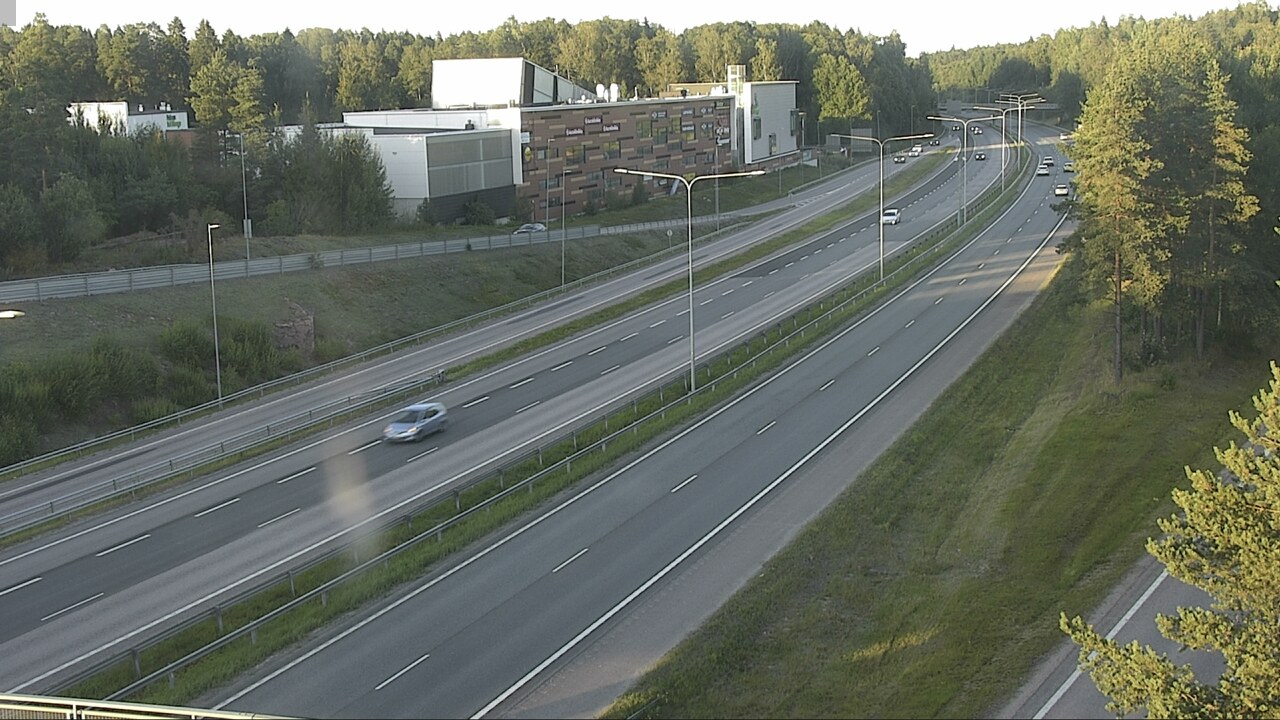 Kelikamerat Kuva Tie 51 Espoo, Kivenlahti, Espoo, Uusimaa