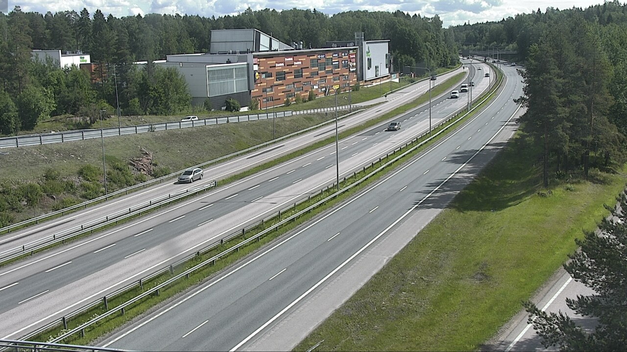 Kelikamerat Kuva Tie 51 Espoo, Kivenlahti, Espoo, Uusimaa
