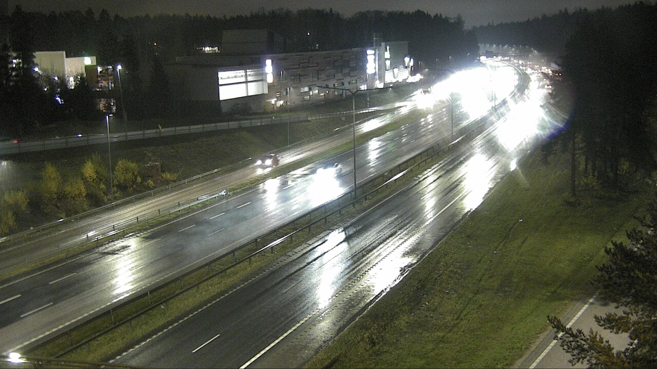 Kelikamerat Kuva Tie 51 Espoo, Kivenlahti, Espoo, Uusimaa