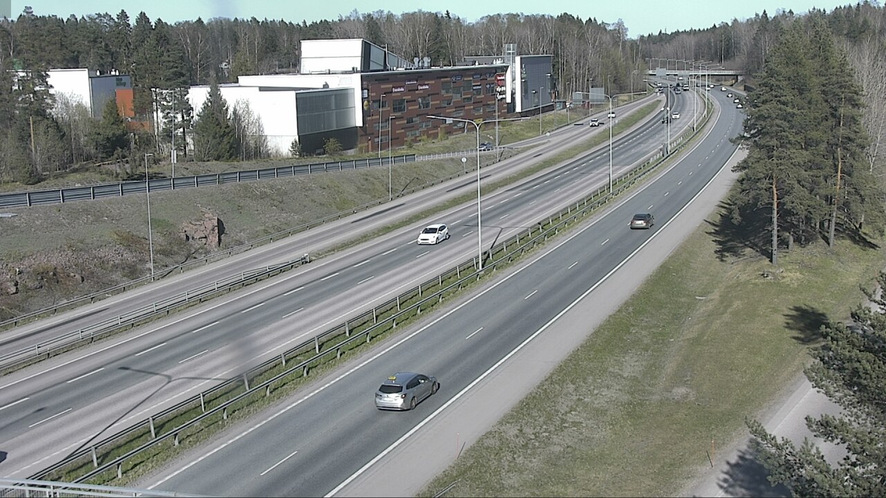 Kelikamerat Kuva Tie 51 Espoo, Kivenlahti, Espoo, Uusimaa