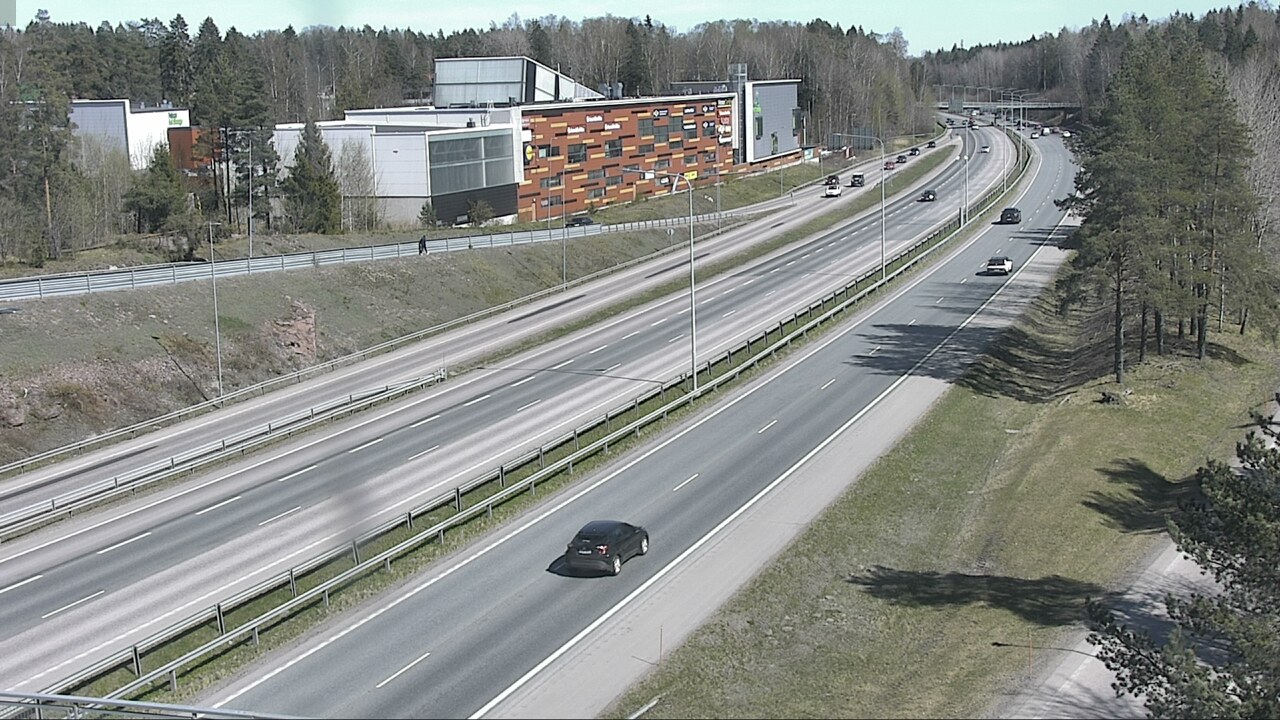 Kelikamerat Kuva Tie 51 Espoo, Kivenlahti, Espoo, Uusimaa