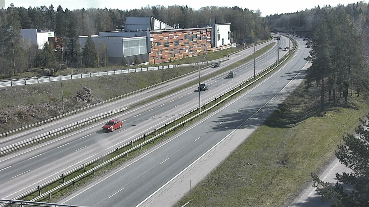 Kelikamerat Kuva Tie 51 Espoo, Kivenlahti, Espoo, Uusimaa