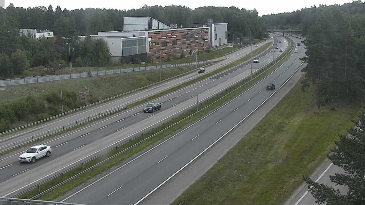 Kelikamerat Kuva Tie 51 Espoo, Kivenlahti, Espoo, Uusimaa