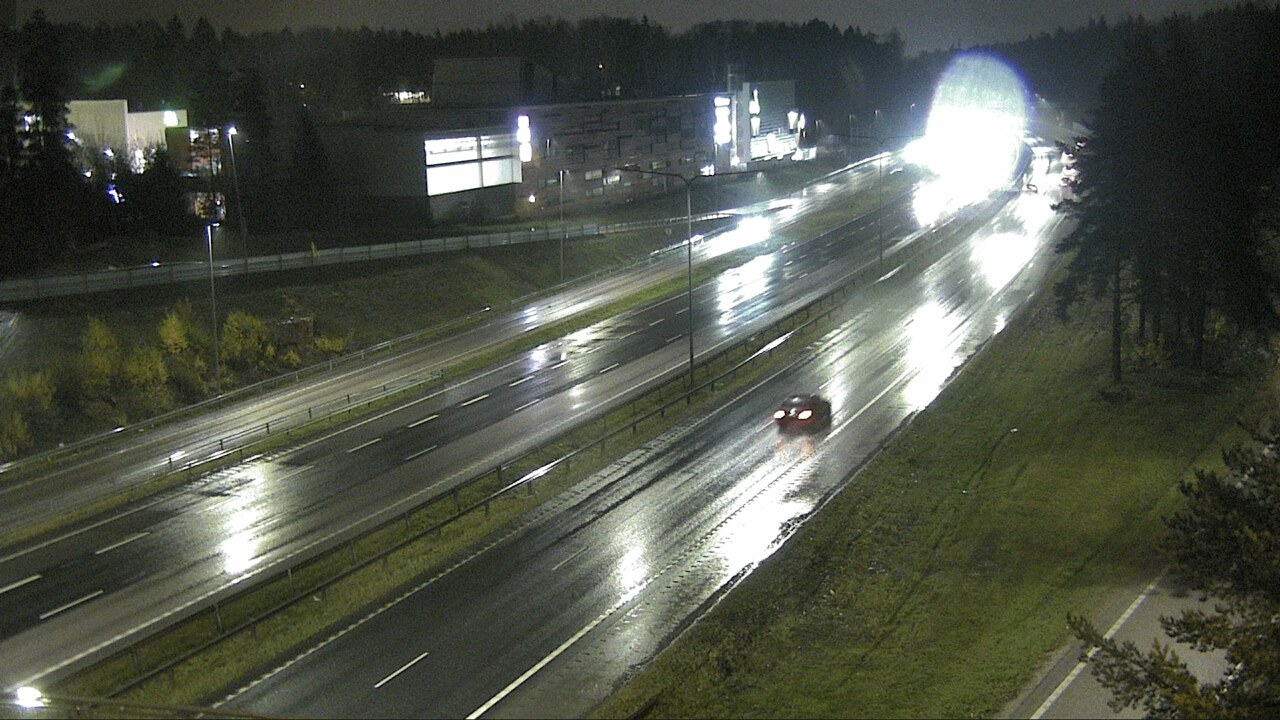 Kelikamerat Kuva Tie 51 Espoo, Kivenlahti, Espoo, Uusimaa