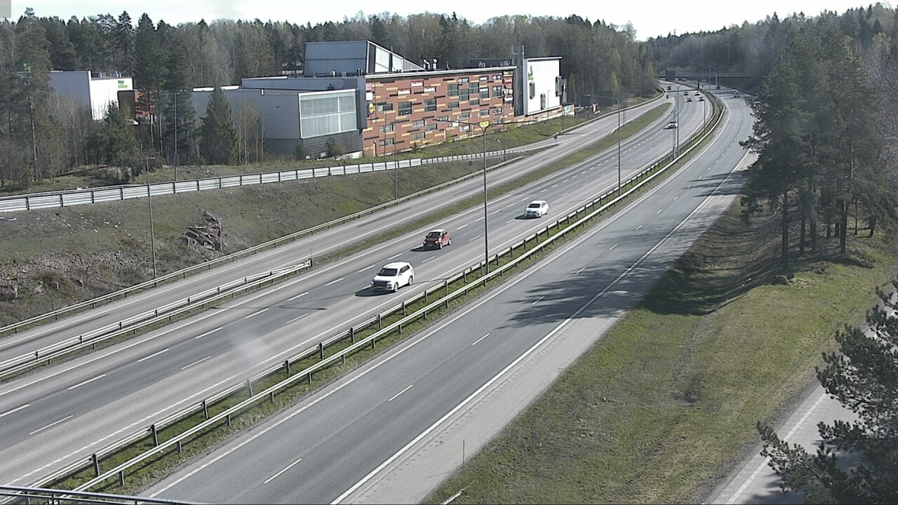 Kelikamerat Kuva Tie 51 Espoo, Kivenlahti, Espoo, Uusimaa