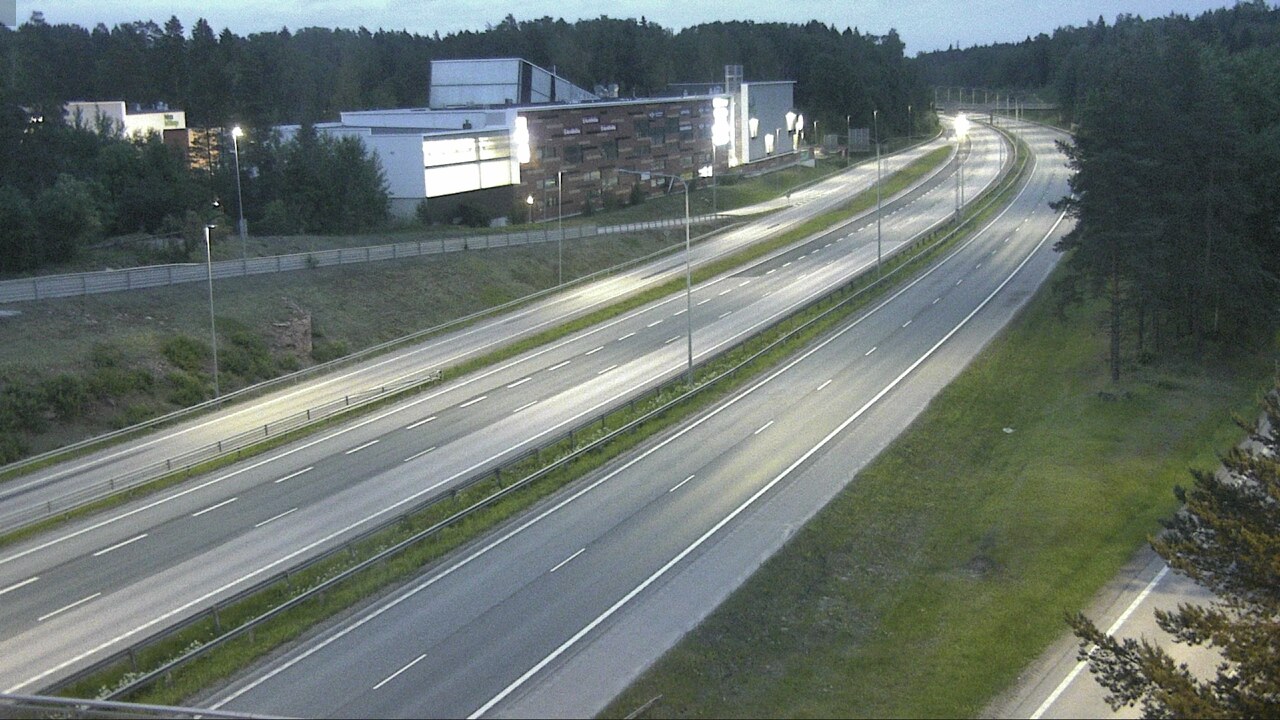 Kelikamerat Kuva Tie 51 Espoo, Kivenlahti, Espoo, Uusimaa