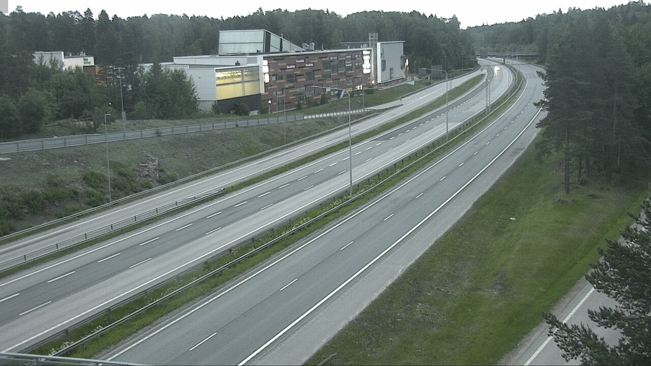 Kelikamerat Kuva Tie 51 Espoo, Kivenlahti, Espoo, Uusimaa
