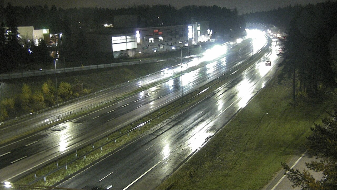 Kelikamerat Kuva Tie 51 Espoo, Kivenlahti, Espoo, Uusimaa