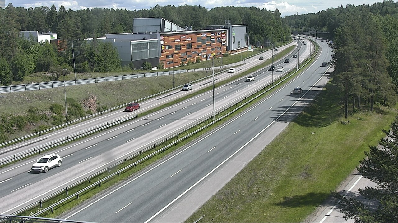 Kelikamerat Kuva Tie 51 Espoo, Kivenlahti, Espoo, Uusimaa