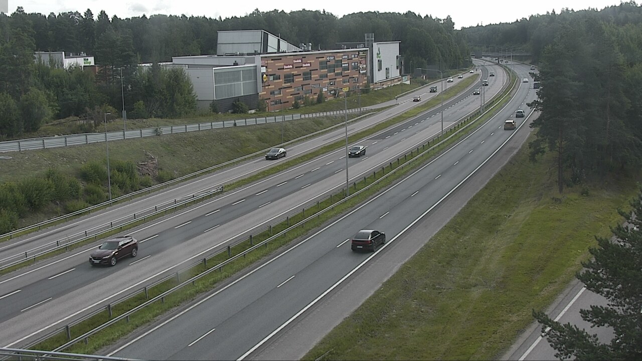 Kelikamerat Kuva Tie 51 Espoo, Kivenlahti, Espoo, Uusimaa