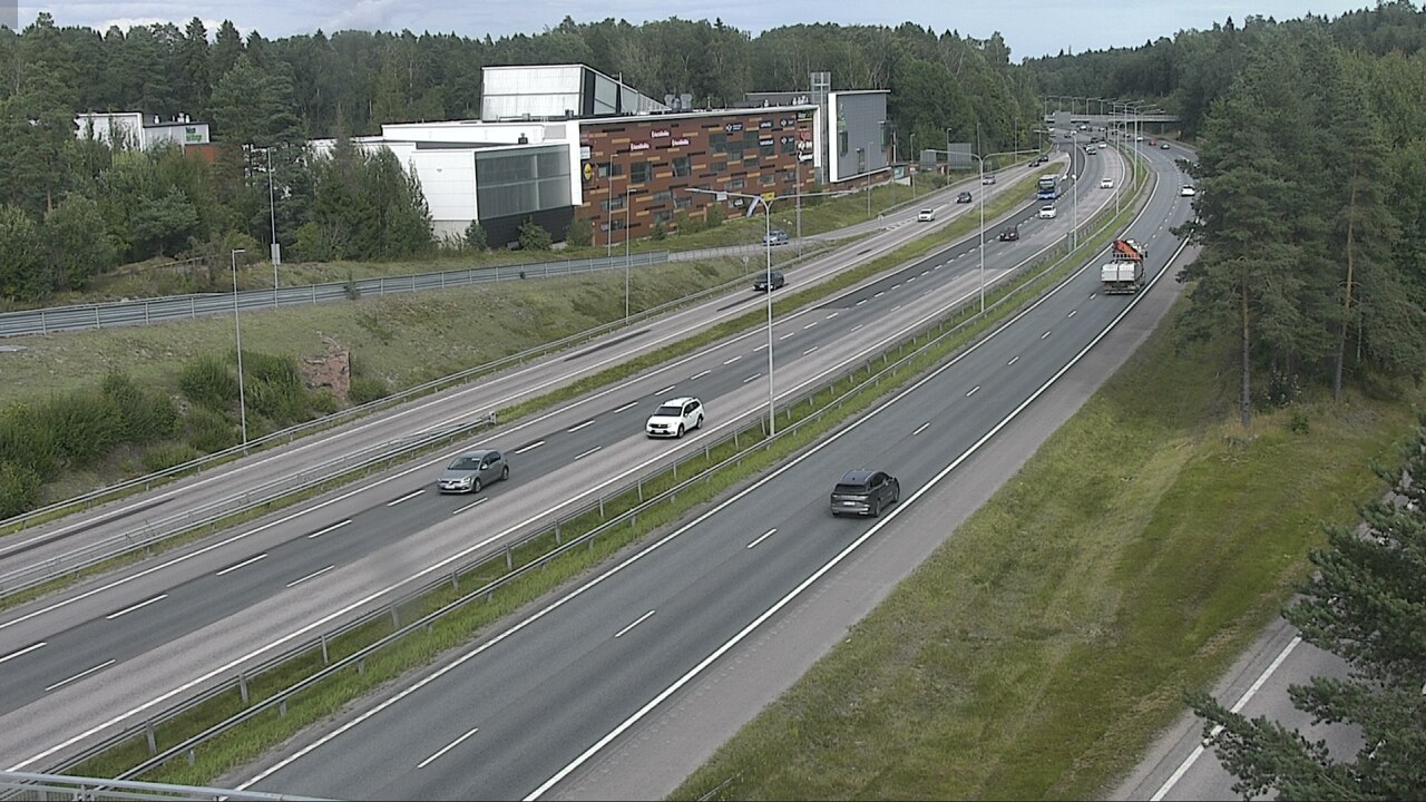 Kelikamerat Kuva Tie 51 Espoo, Kivenlahti, Espoo, Uusimaa