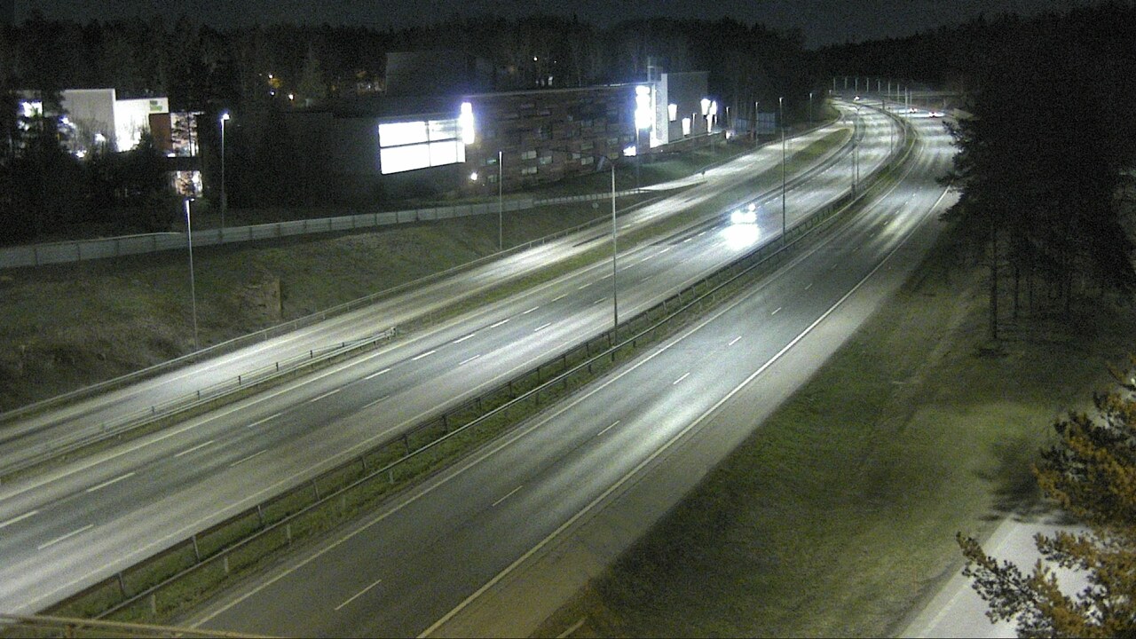Kelikamerat Kuva Tie 51 Espoo, Kivenlahti, Espoo, Uusimaa