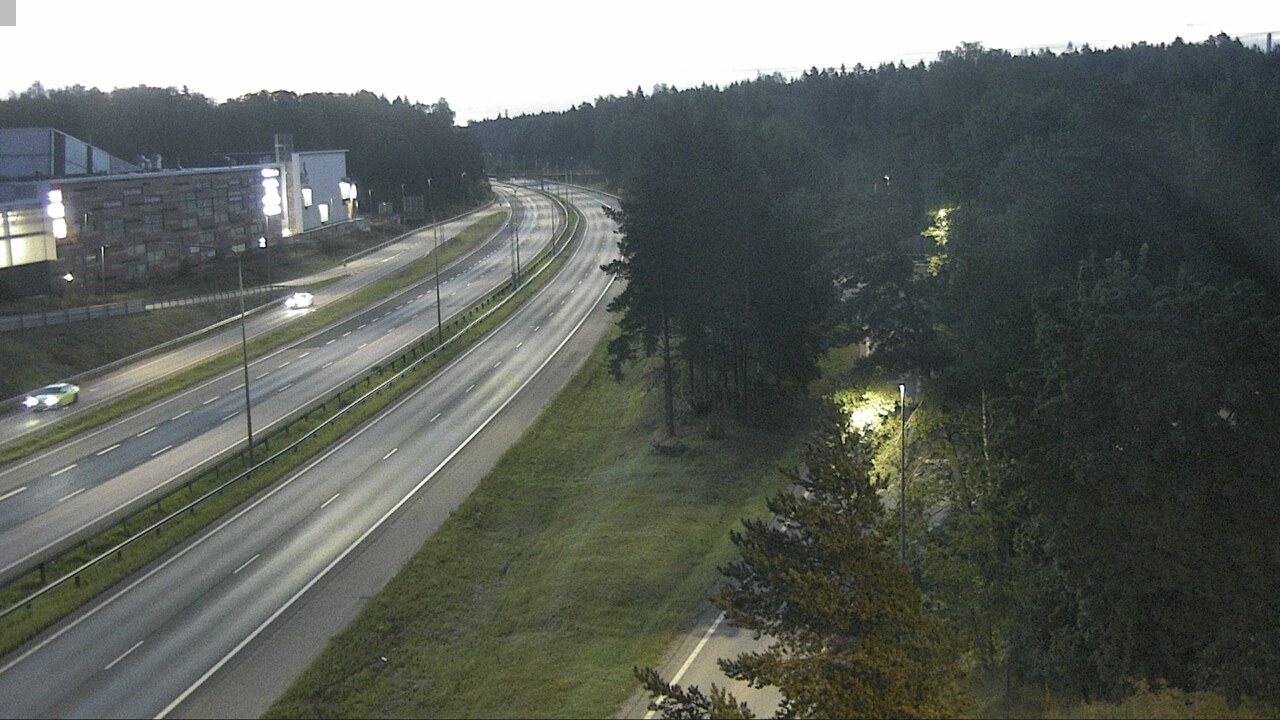 Kelikamerat Kuva Tie 51 Espoo, Kivenlahti, Espoo, Uusimaa