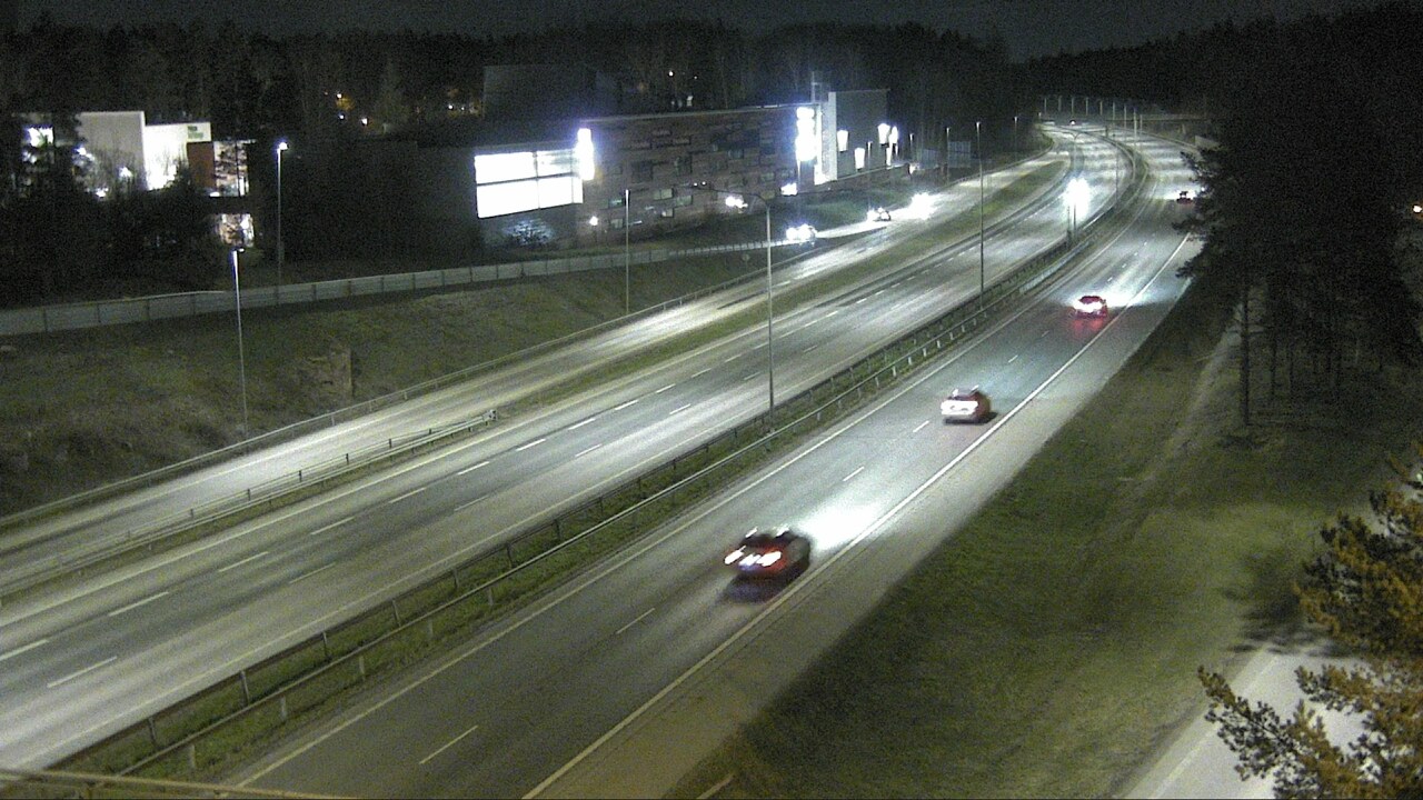 Kelikamerat Kuva Tie 51 Espoo, Kivenlahti, Espoo, Uusimaa