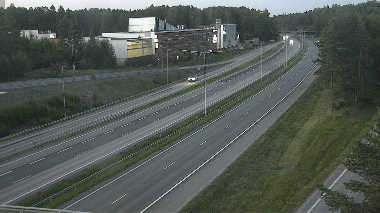 Kelikamerat Kuva Tie 51 Espoo, Kivenlahti, Espoo, Uusimaa