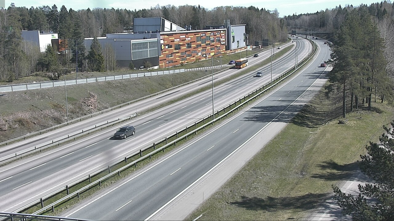 Kelikamerat Kuva Tie 51 Espoo, Kivenlahti, Espoo, Uusimaa