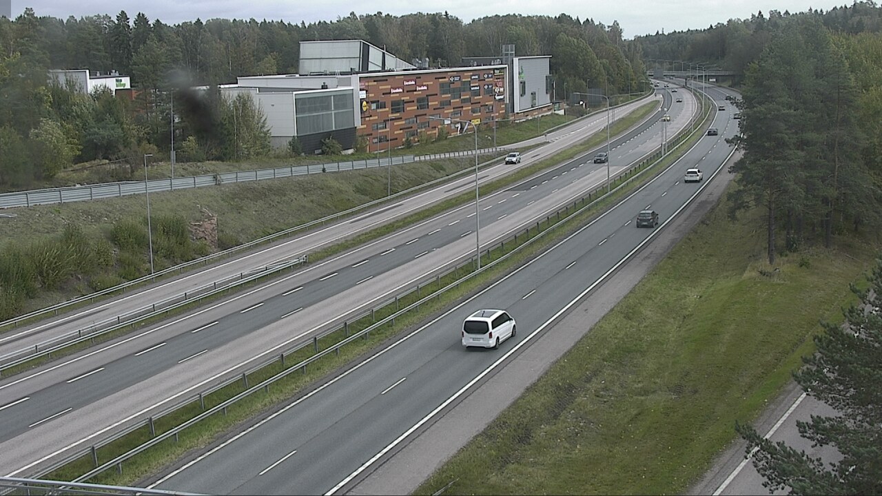 Kelikamerat Kuva Tie 51 Espoo, Kivenlahti, Espoo, Uusimaa