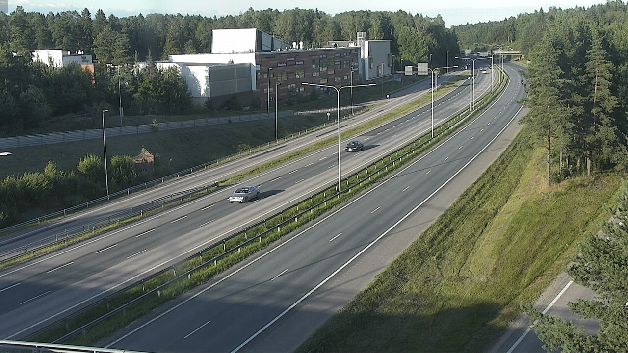 Kelikamerat Kuva Tie 51 Espoo, Kivenlahti, Espoo, Uusimaa