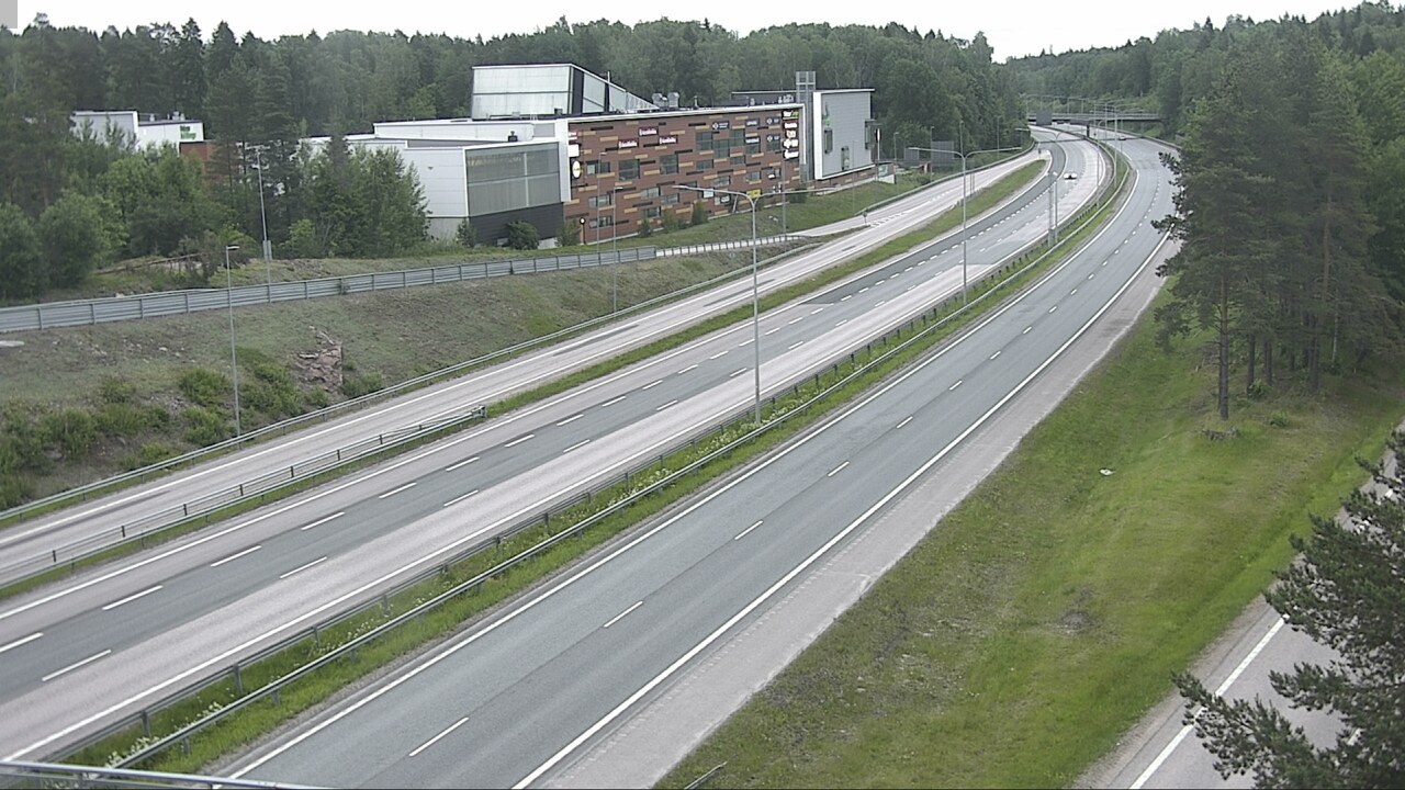 Kelikamerat Kuva Tie 51 Espoo, Kivenlahti, Espoo, Uusimaa