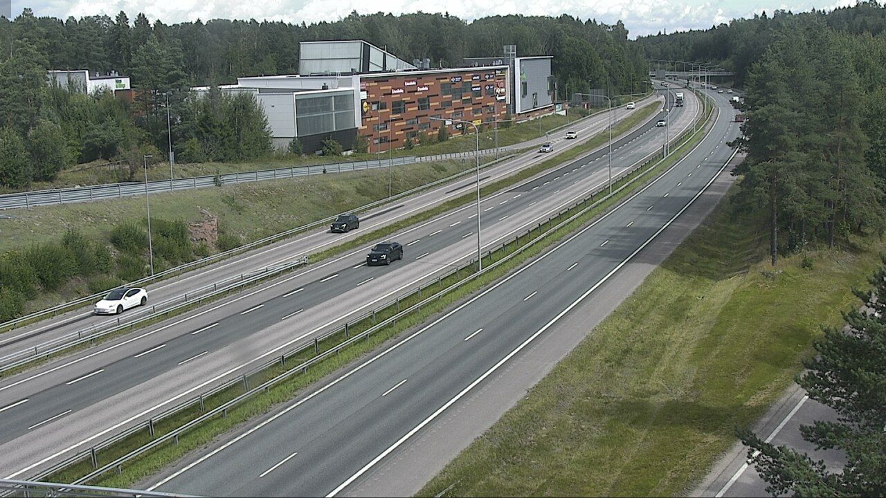 Kelikamerat Kuva Tie 51 Espoo, Kivenlahti, Espoo, Uusimaa